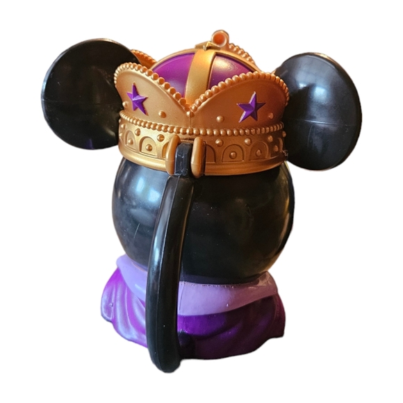 Disney Mickey Mouse Flip Top King Crown Cup Disney On Ice Mug - Picture 3 of 5